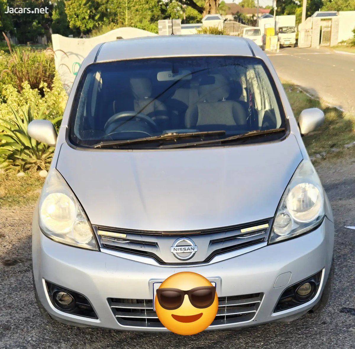 2012 NISSAN Note