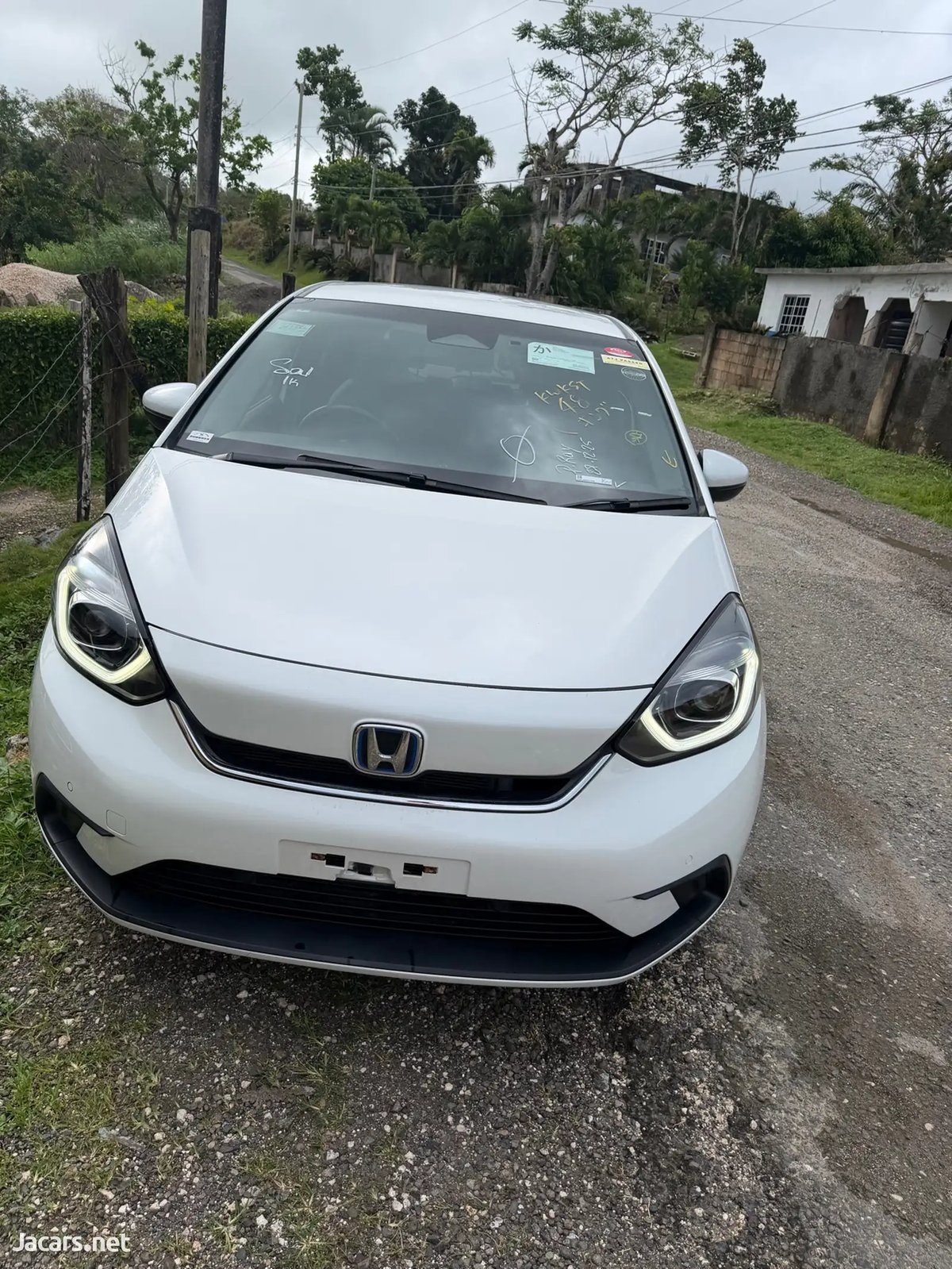 2021 HONDA Fit