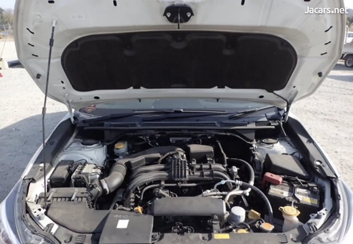 2017 SUBARU Impreza
