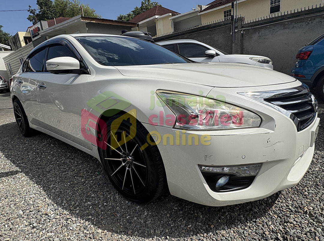 2016 NISSAN Teana