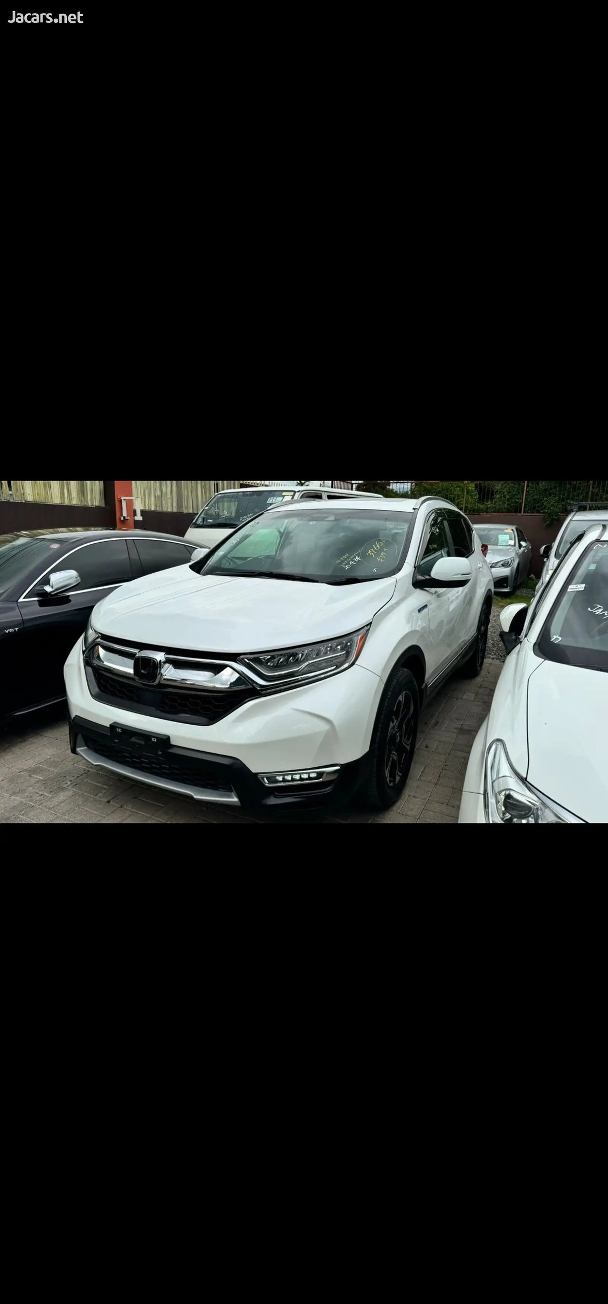 2019 HONDA CR-V