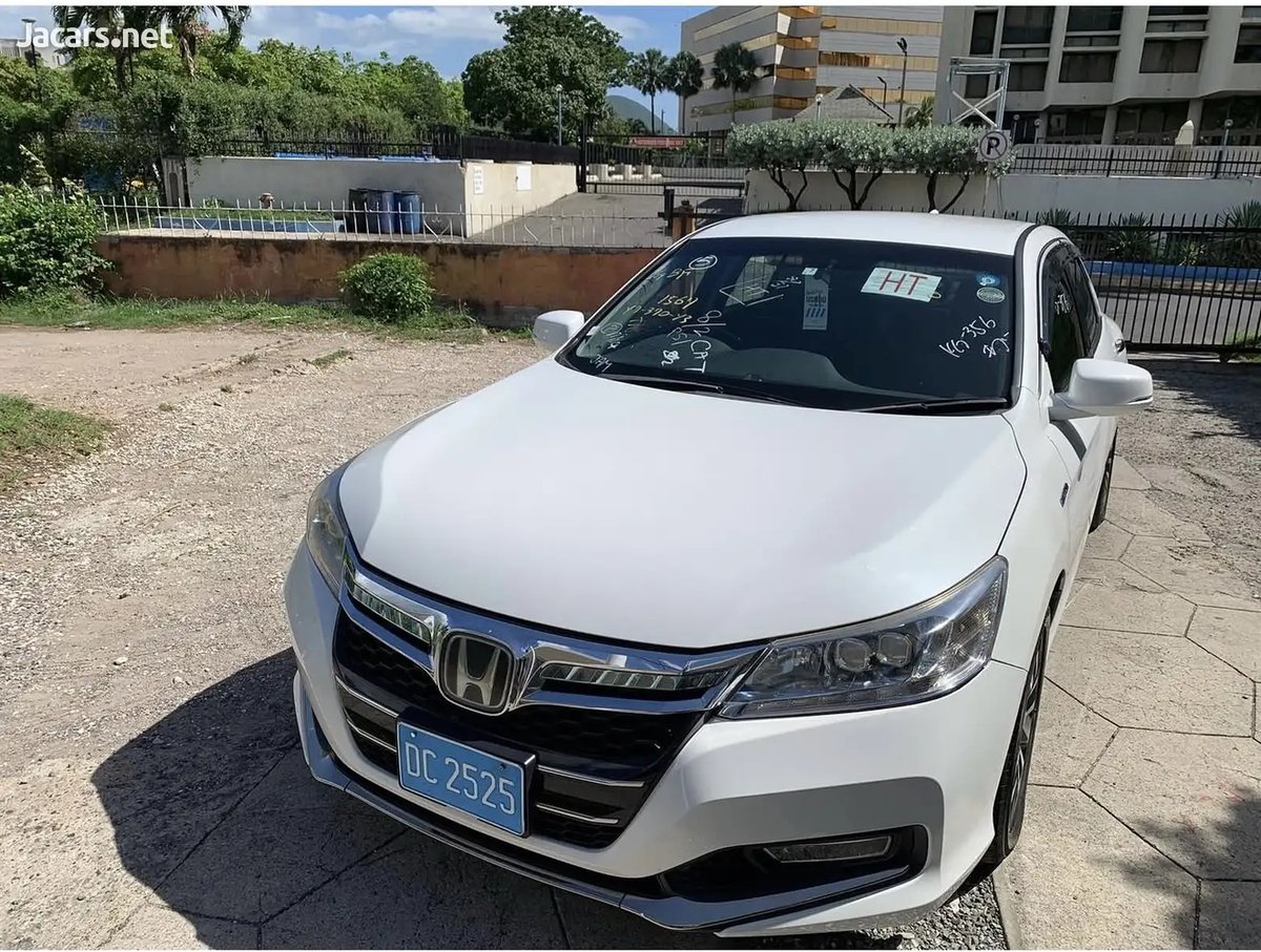 2015 HONDA Accord