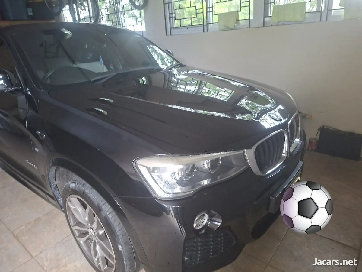 2016 BMW X4