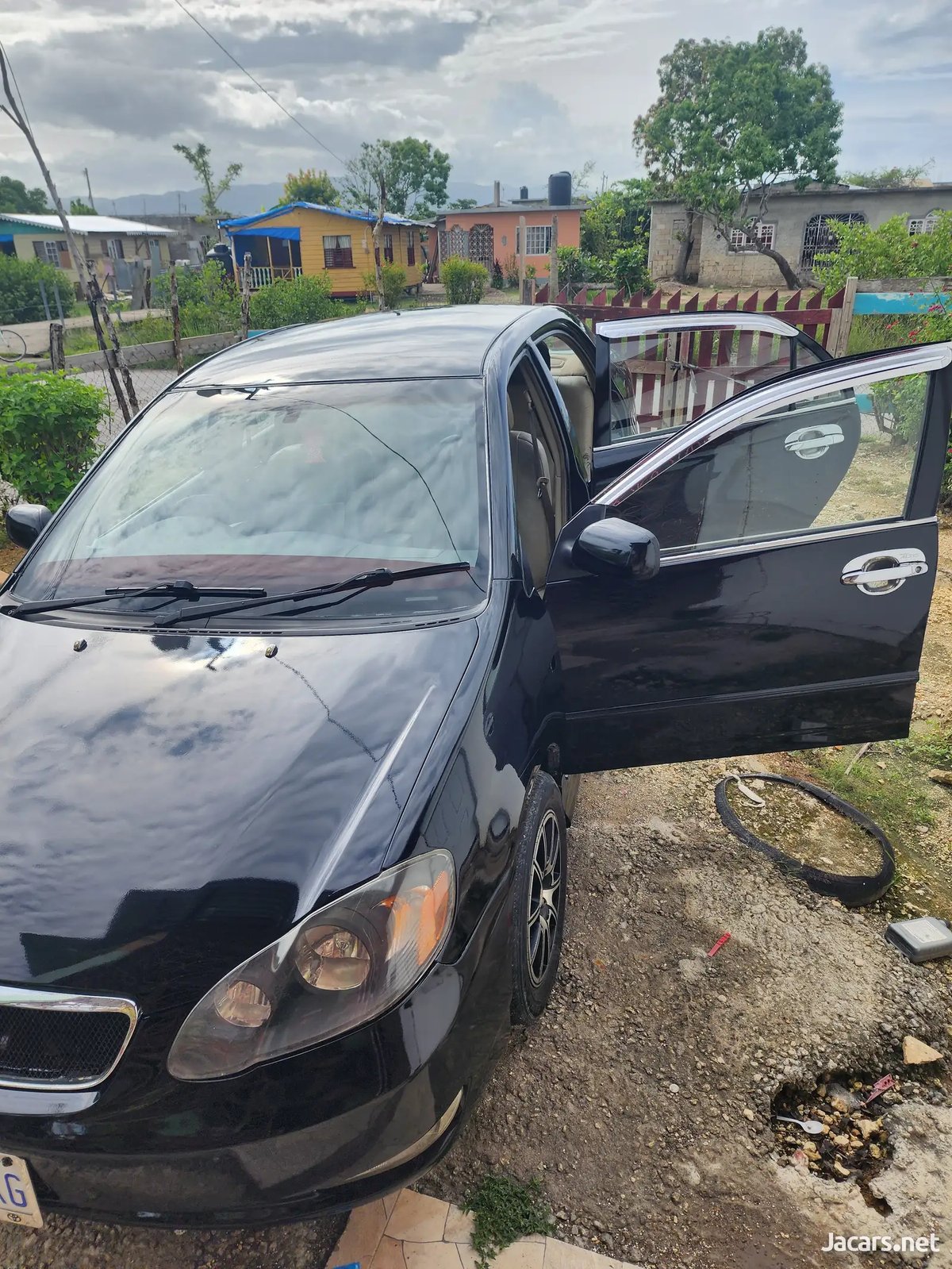 2005 TOYOTA Corolla