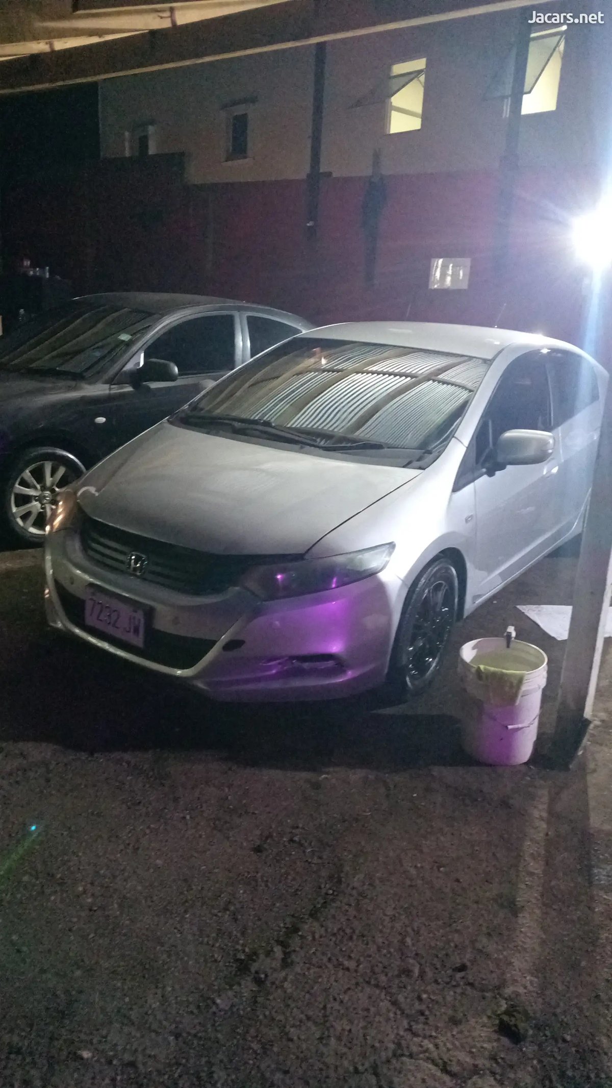 2010 HONDA Insight