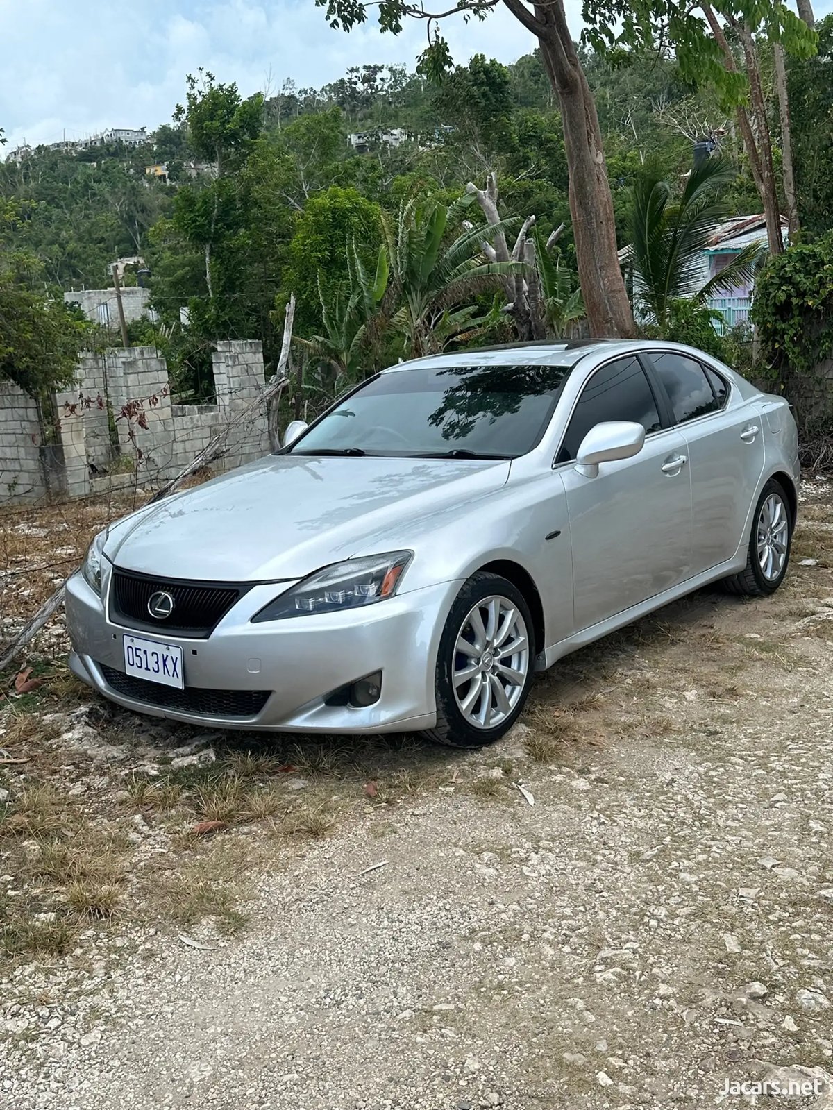 2009 LEXUS IS