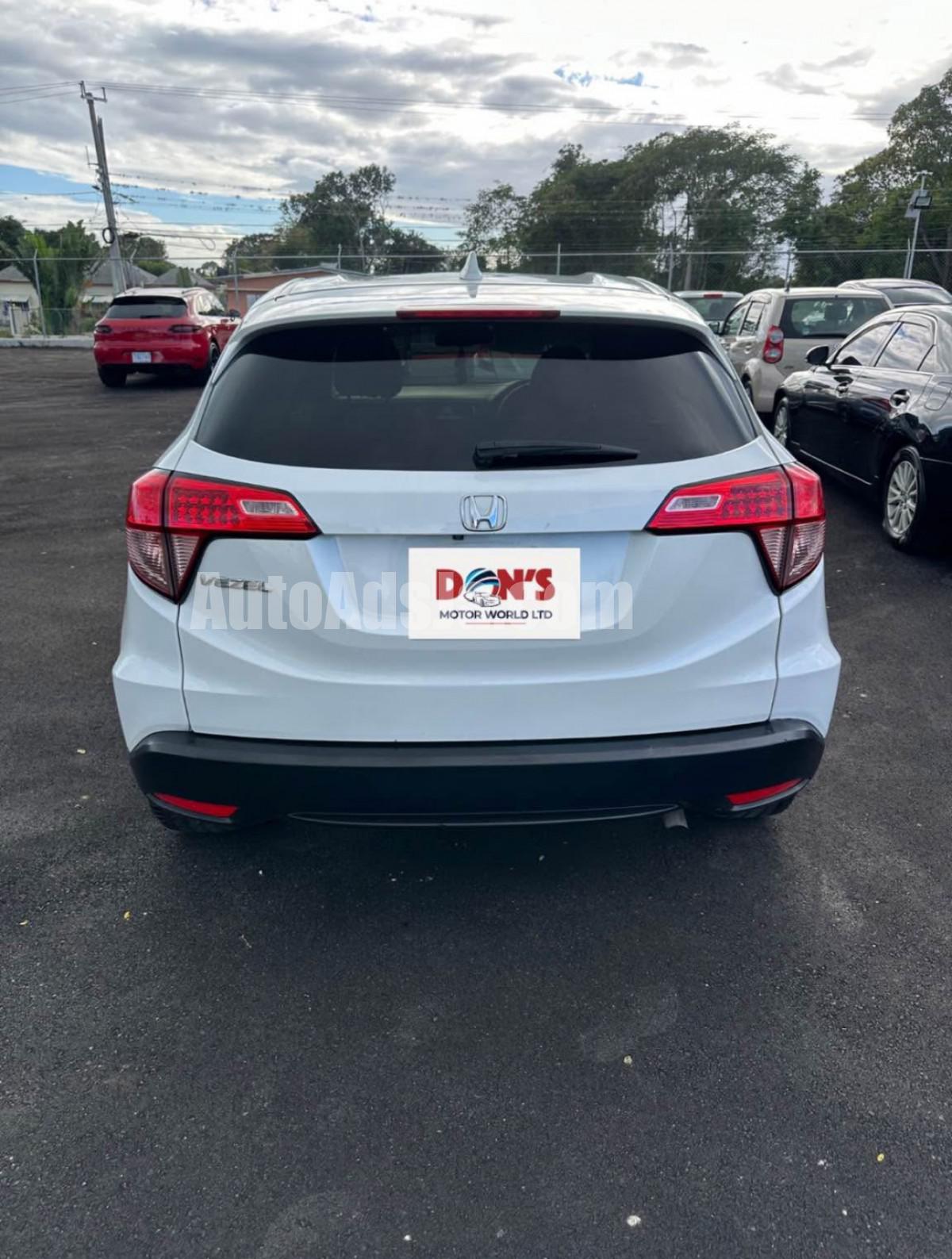 2017 HONDA VEZEL