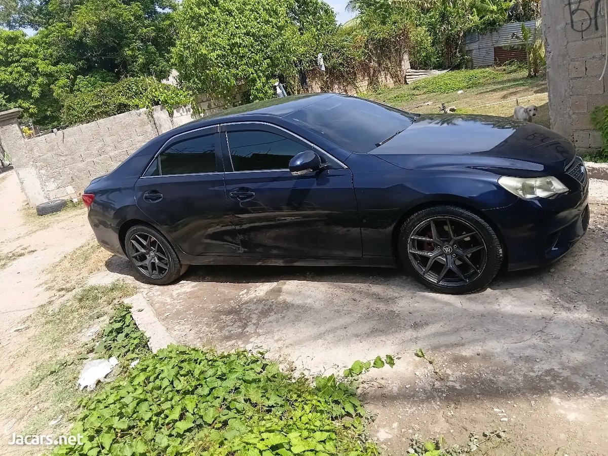 2012 TOYOTA Mark