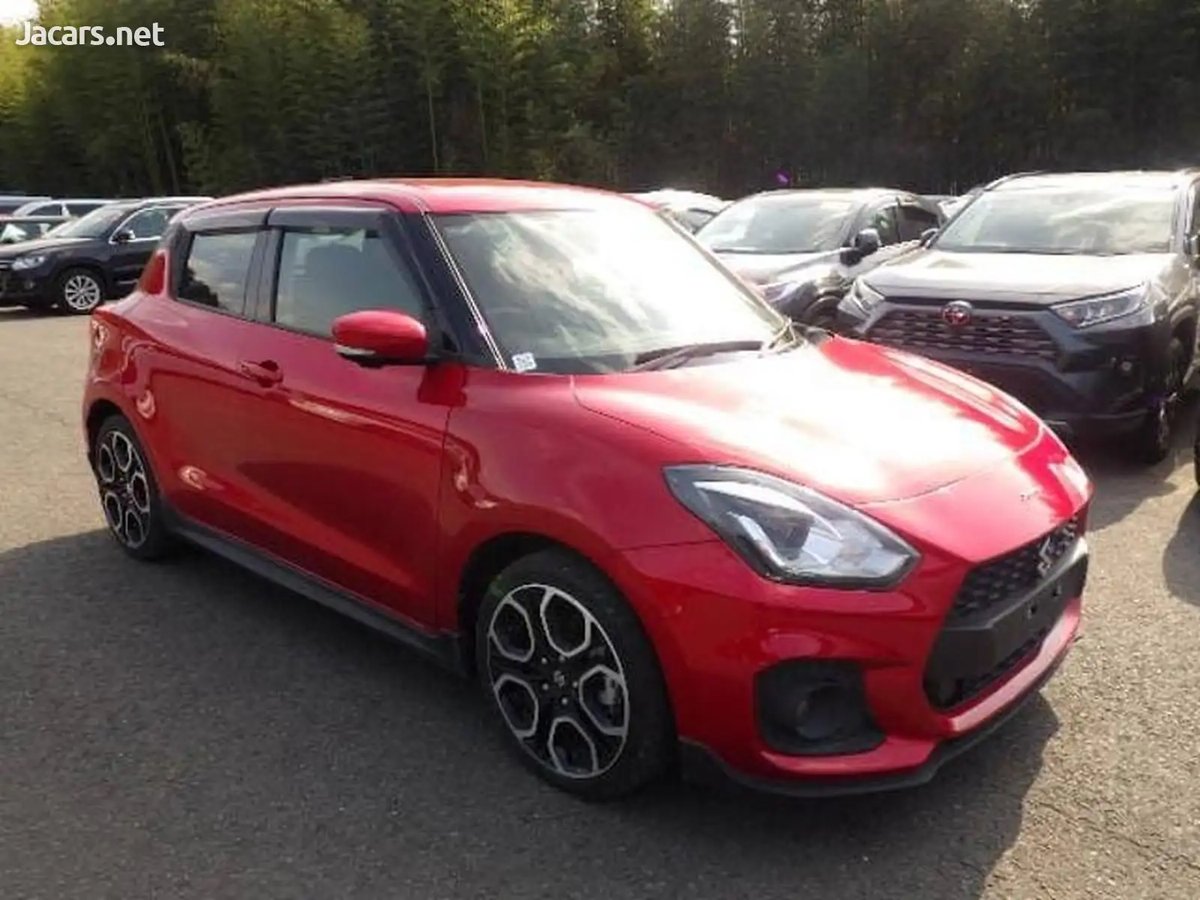 2022 SUZUKI Swift