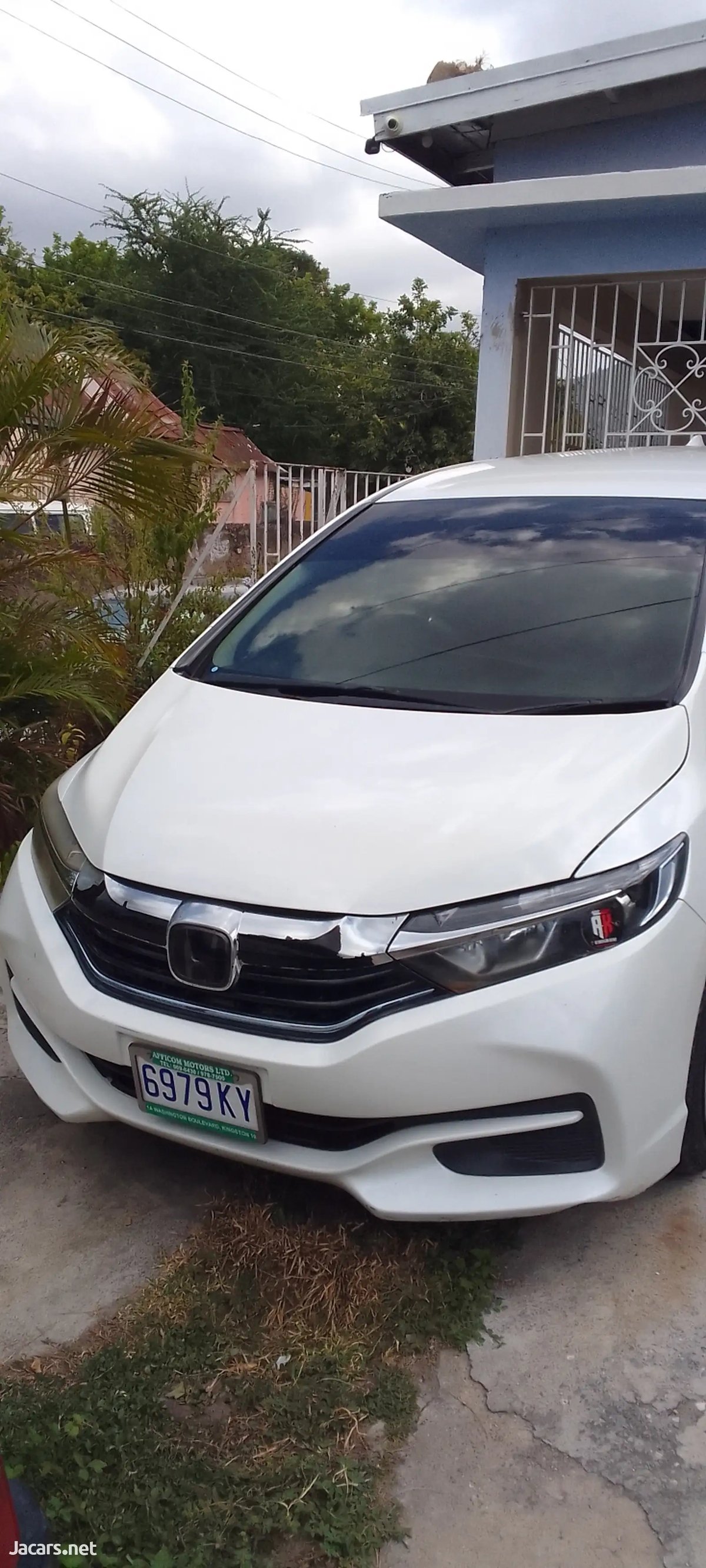2018 HONDA Shuttle