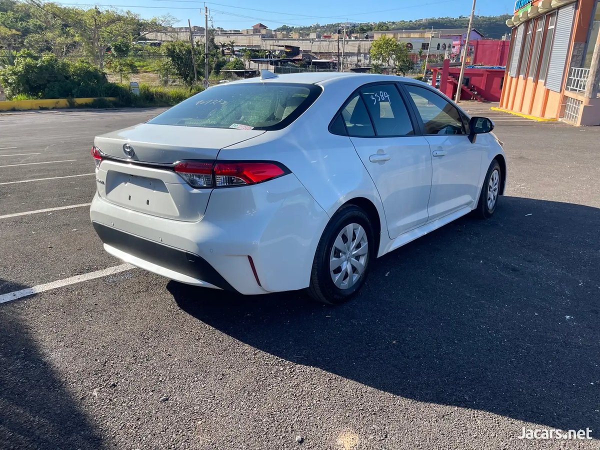 2019 TOYOTA Corolla