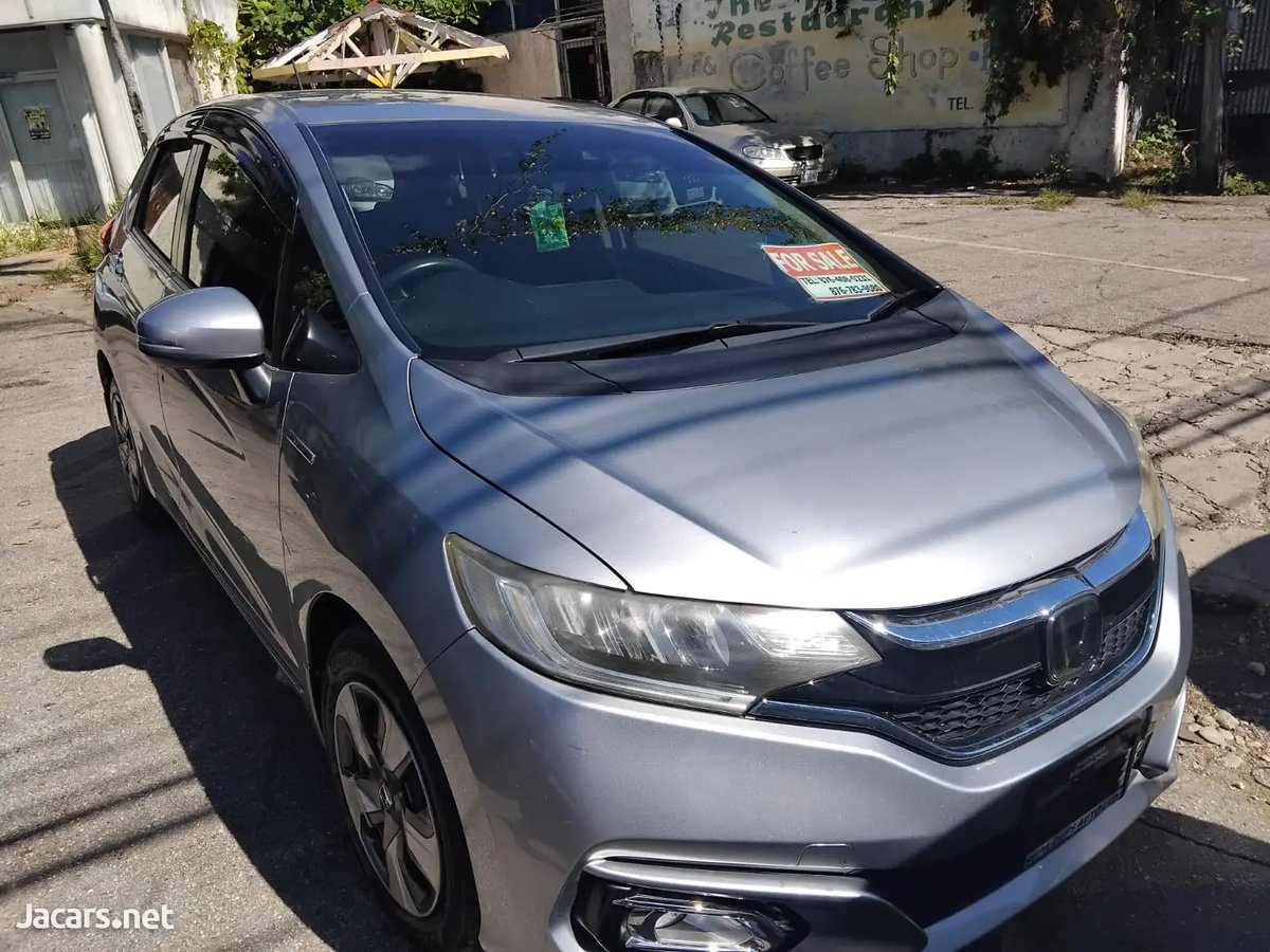 2018 HONDA Fit