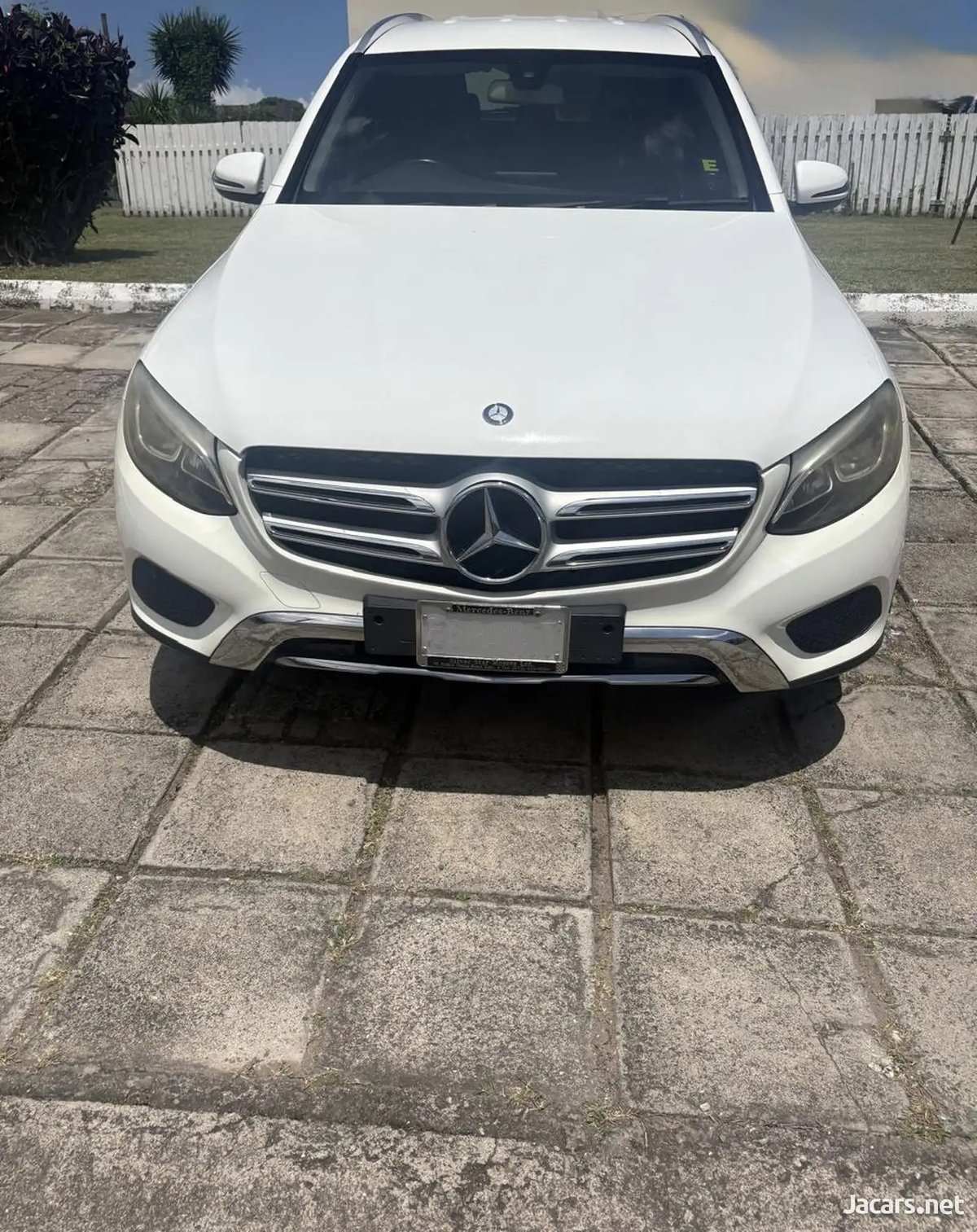 2017 Mercedes-Benz GLC-Class