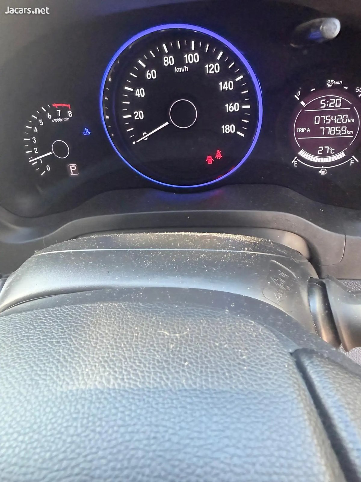 2016 HONDA Vezel