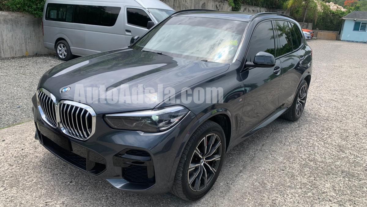 2022 BMW X5 X40I 7 SEATER