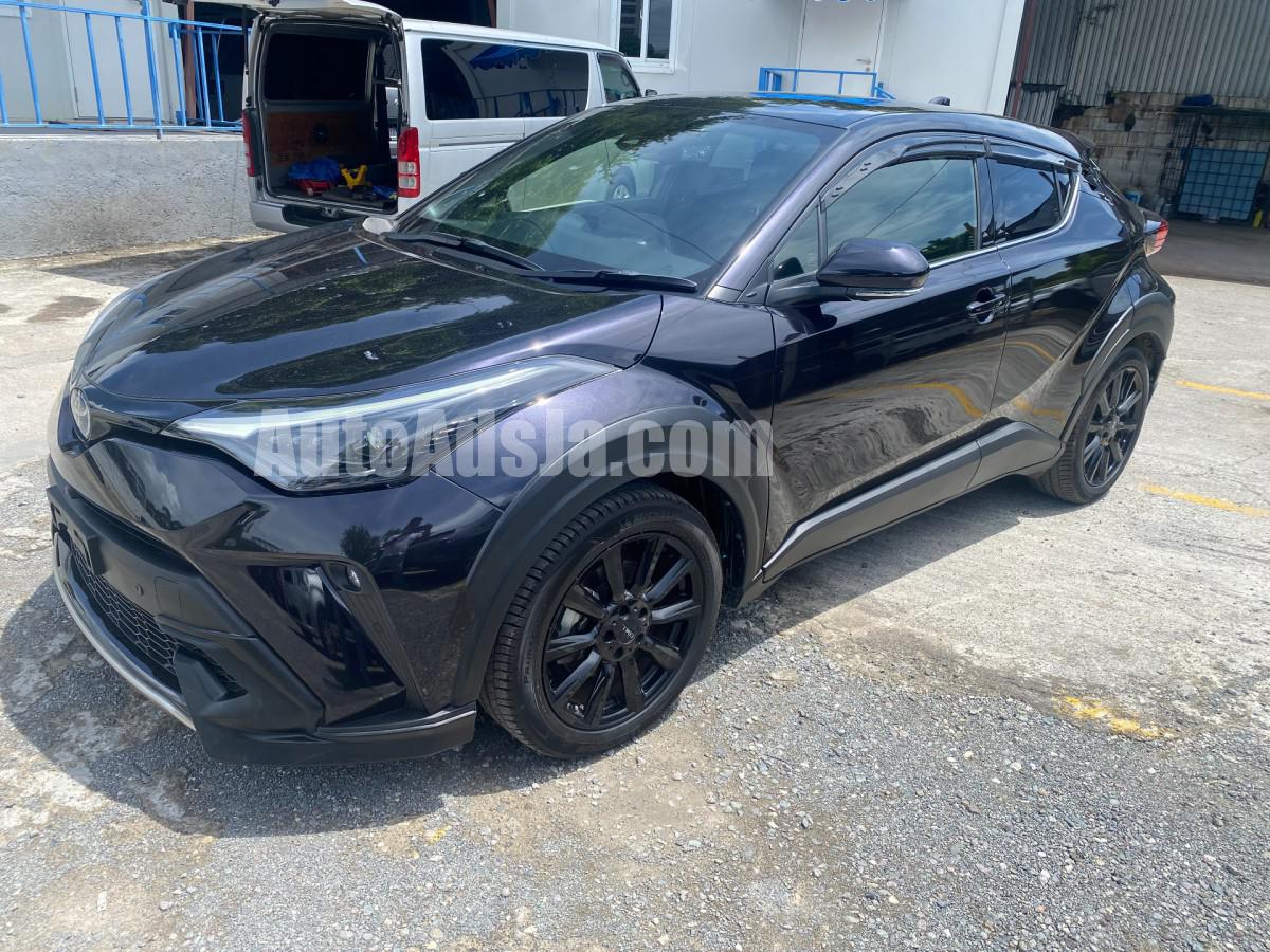 2021 TOYOTA CHR