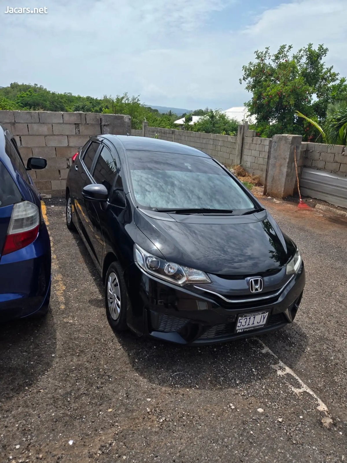 2016 HONDA Fit