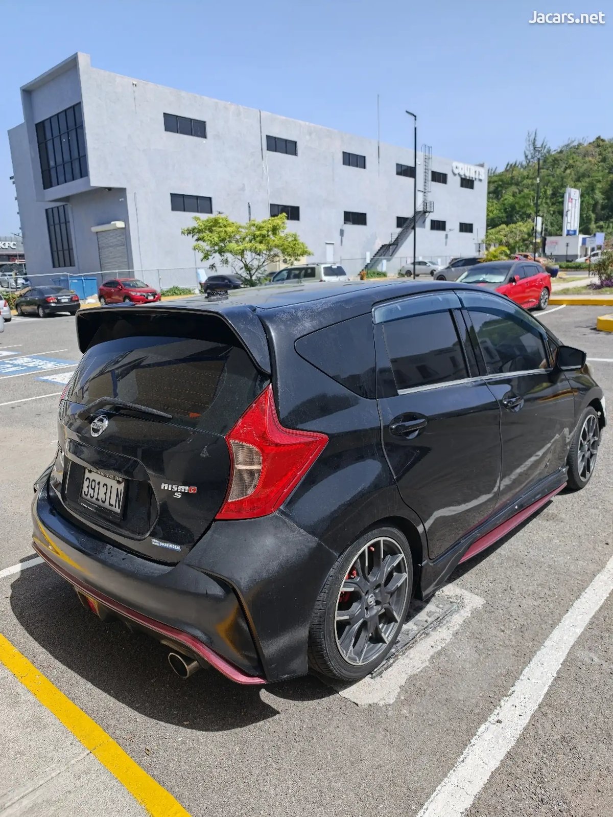 2016 NISSAN Note