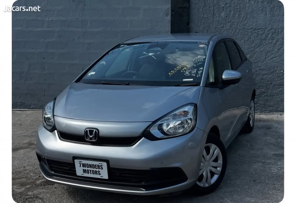 2023 HONDA Fit