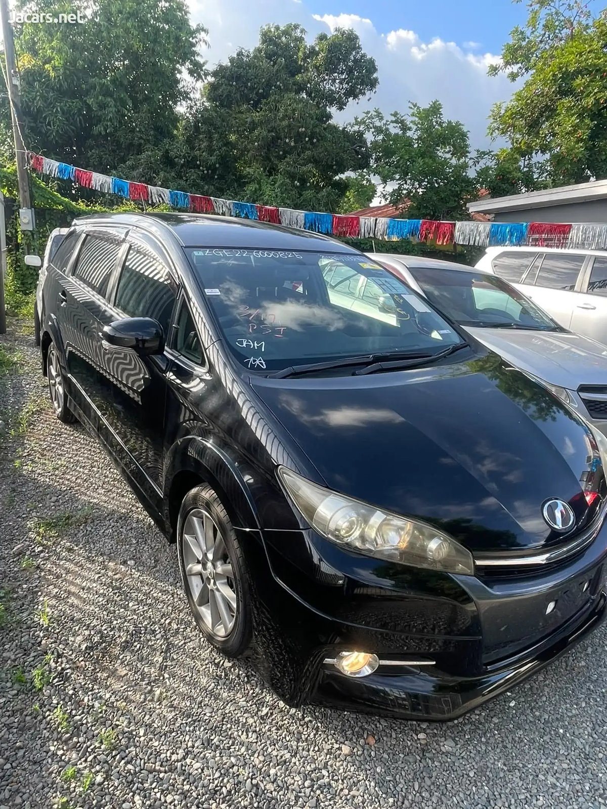 2016 TOYOTA Wish