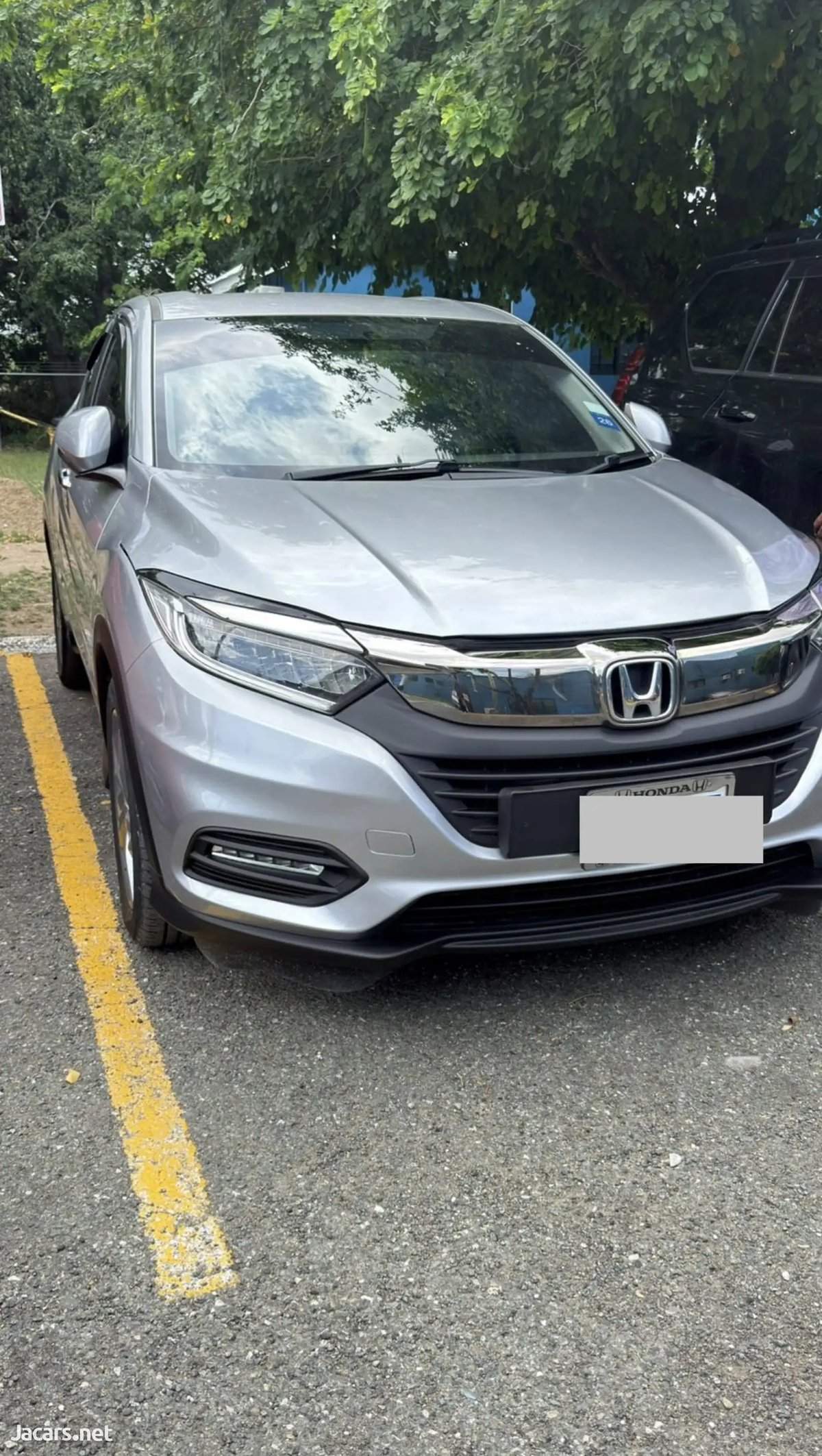 2021 HONDA HR-V