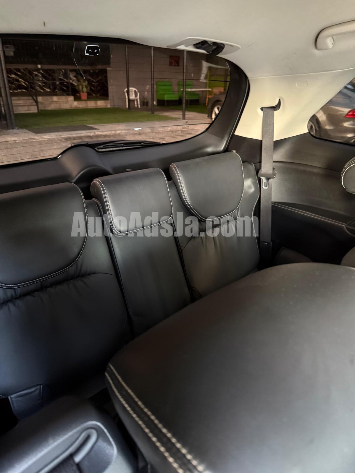 2014 HONDA ODYSSEY