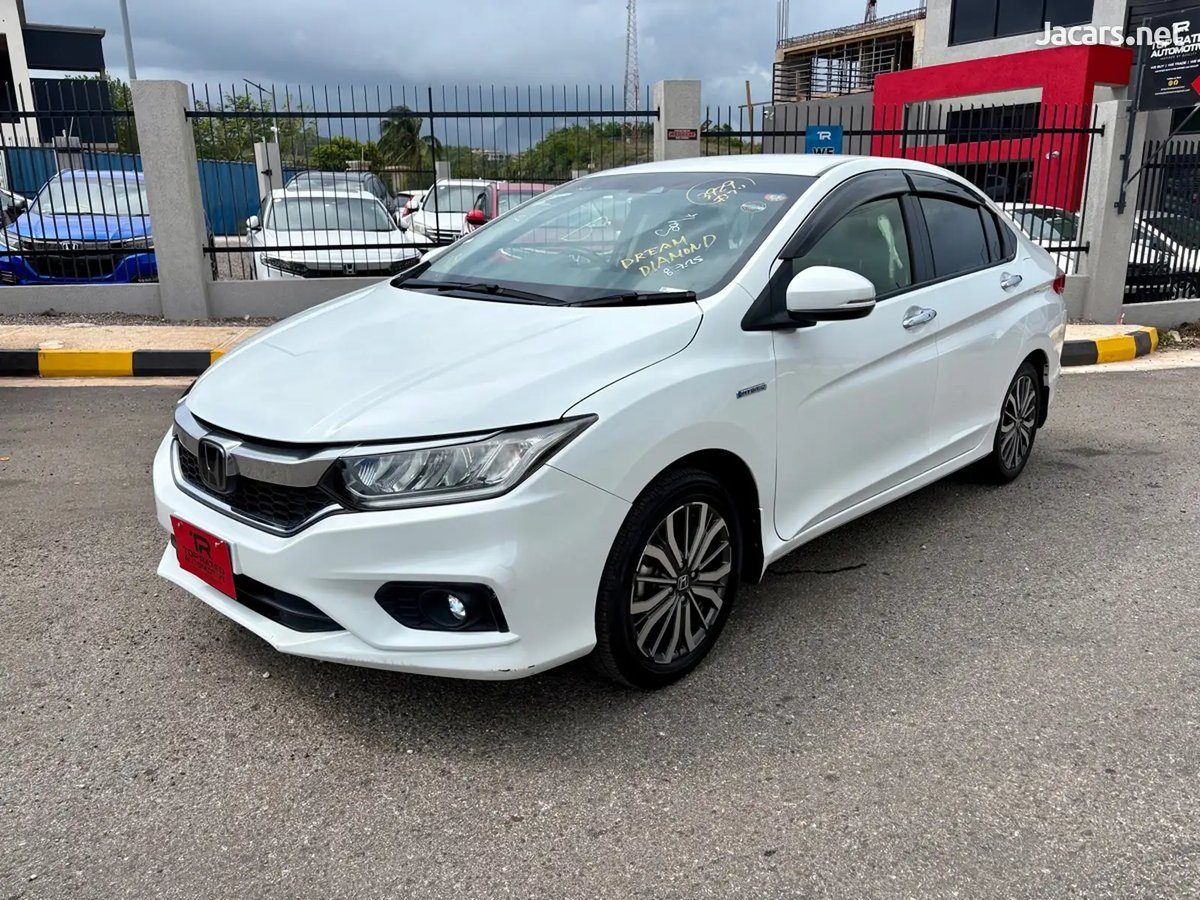 2018 HONDA Grace
