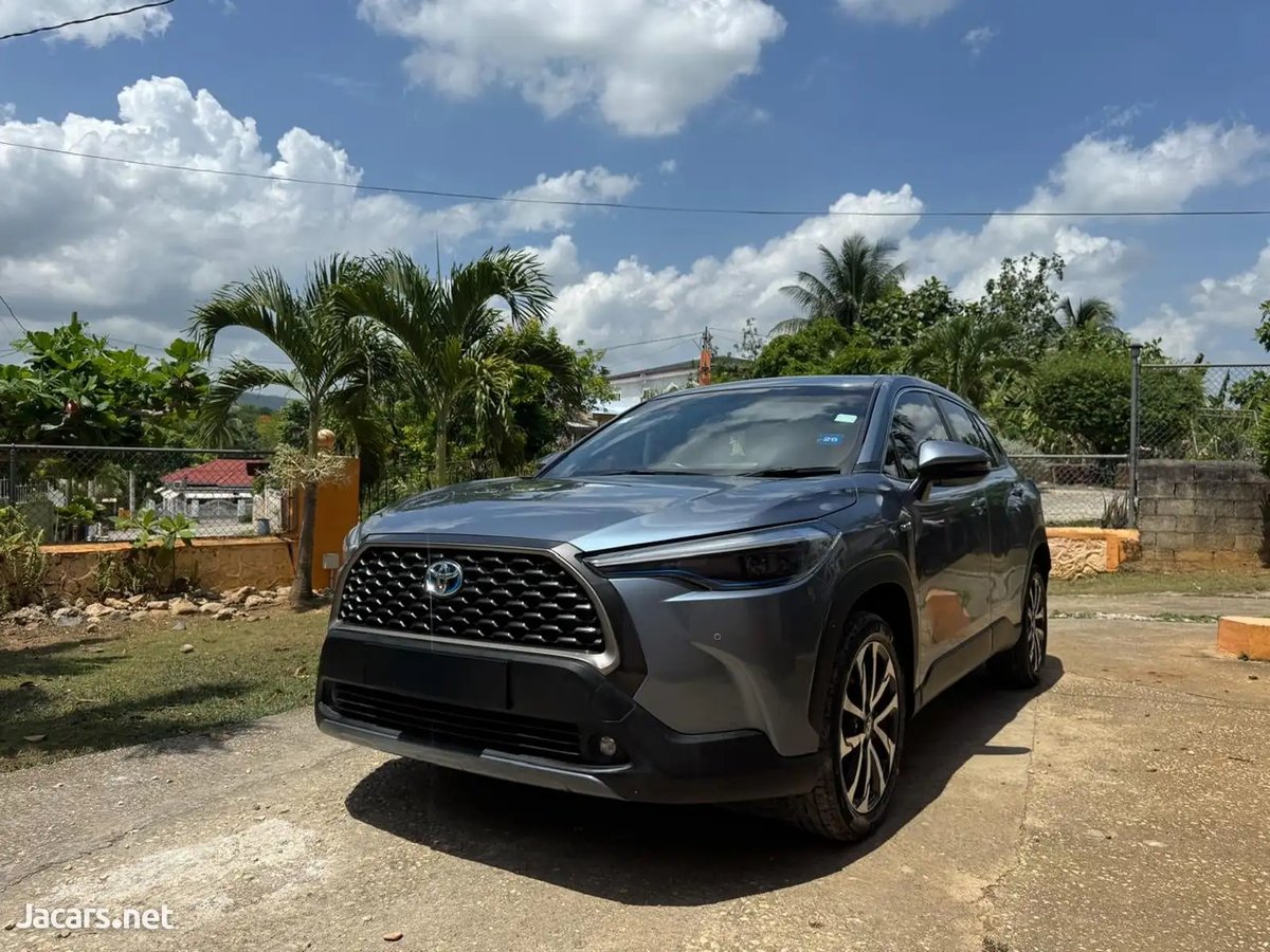 2023 TOYOTA Corolla