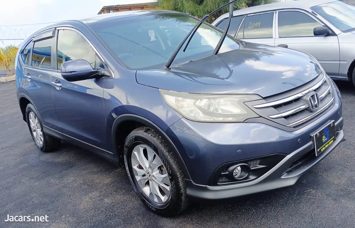 2012 HONDA CR-V