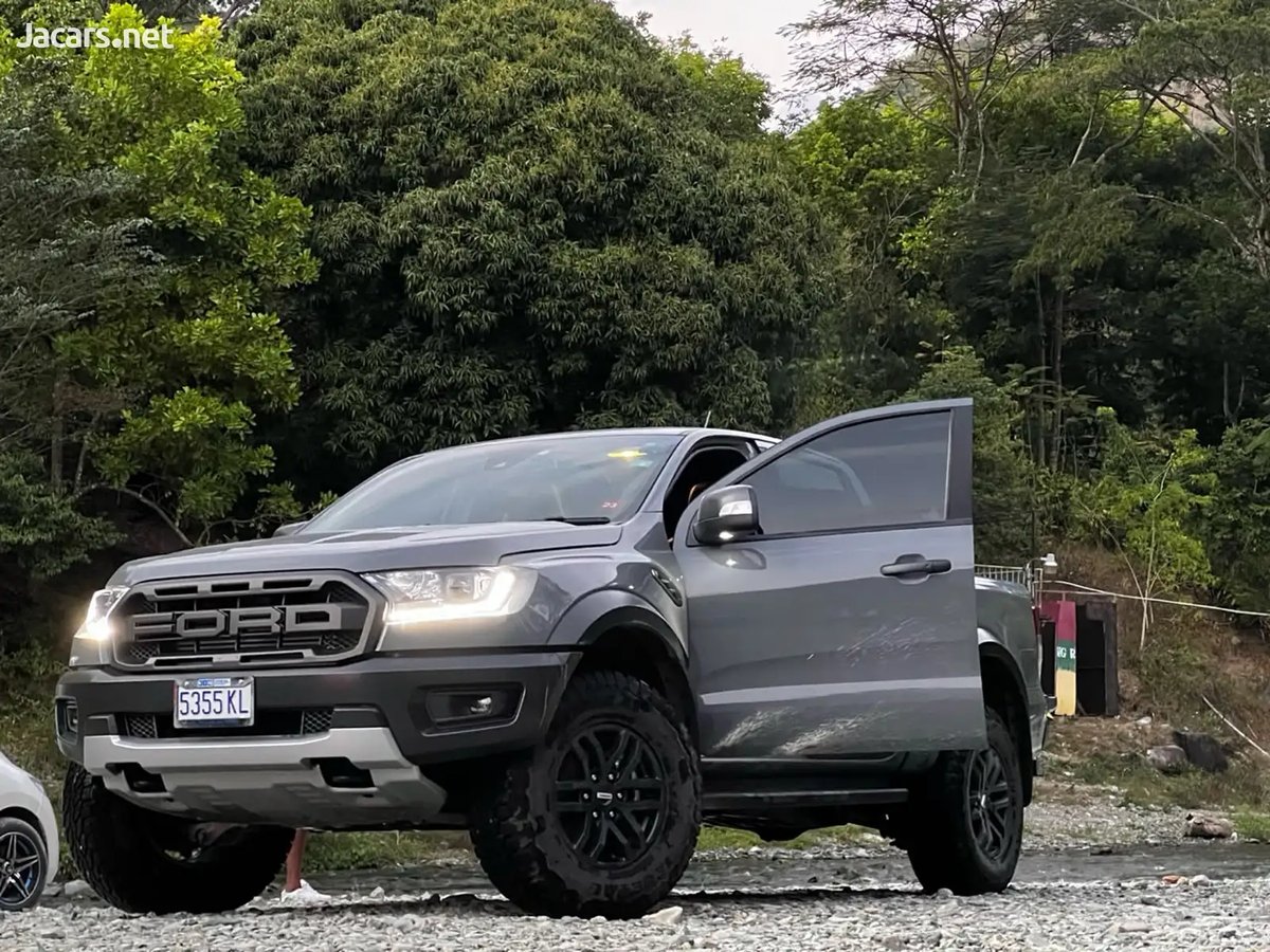 2022 FORD Ranger