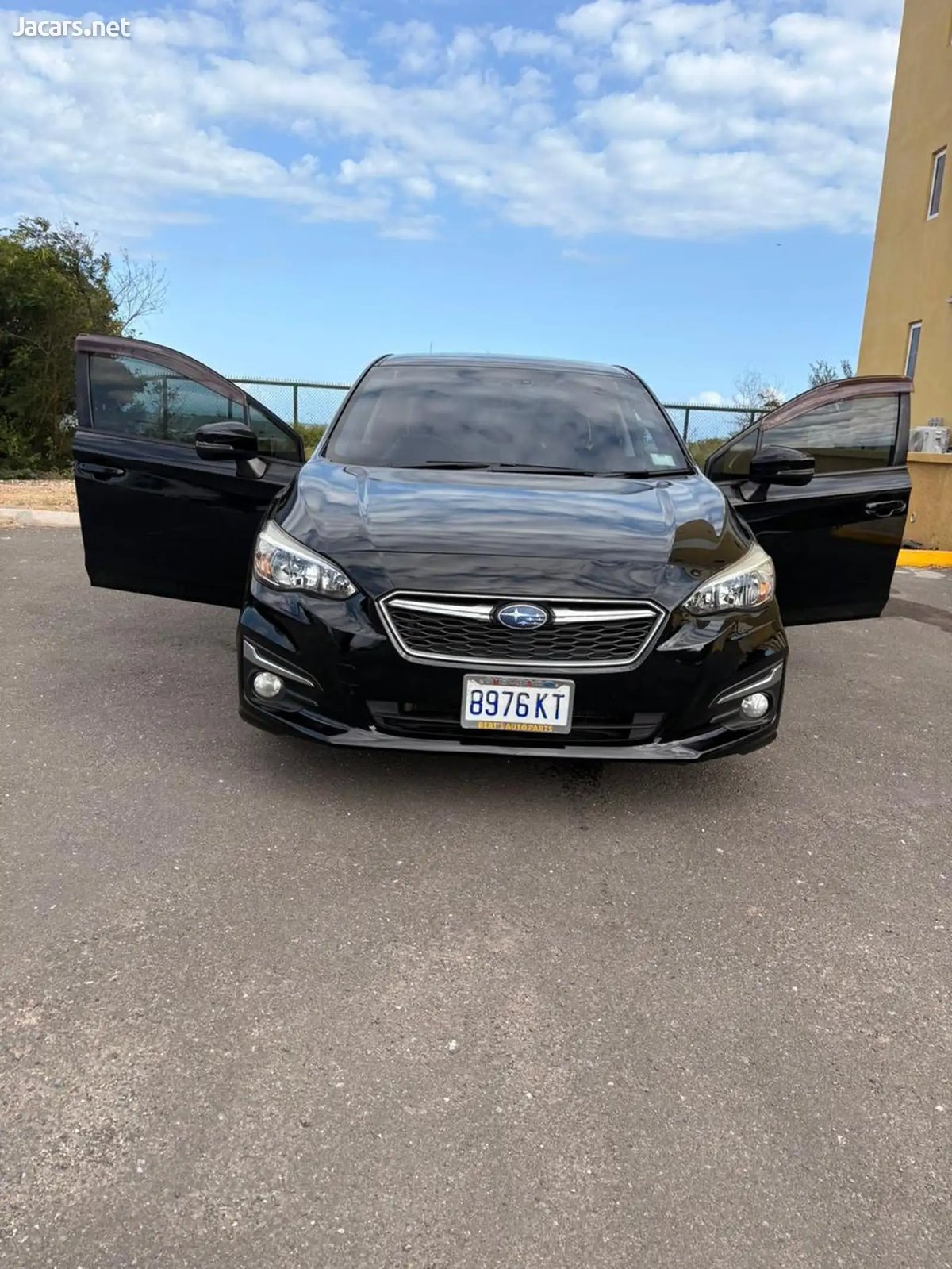 2018 SUBARU G4