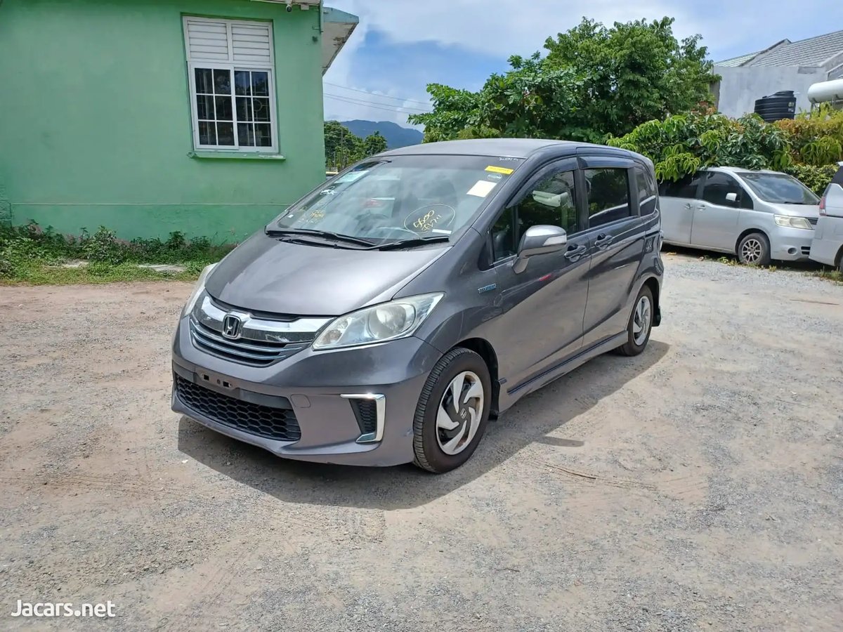 2015 HONDA Freed