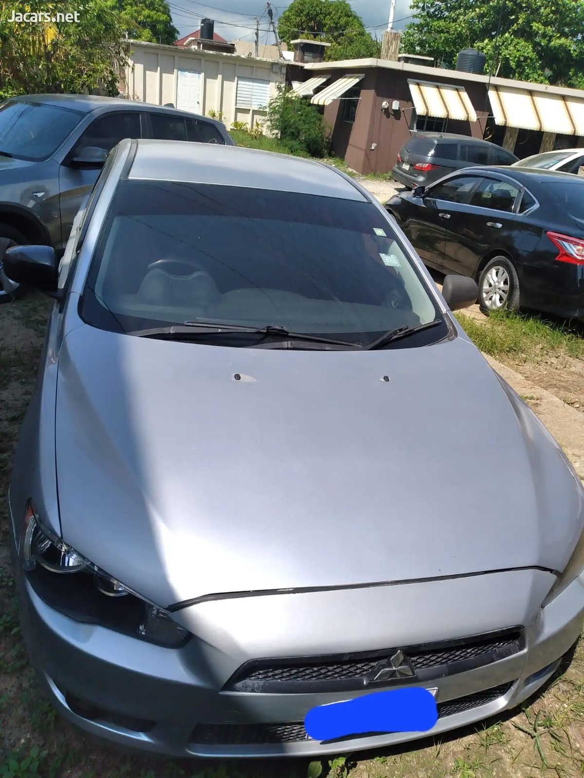 2016 MITSUBISHI Lancer