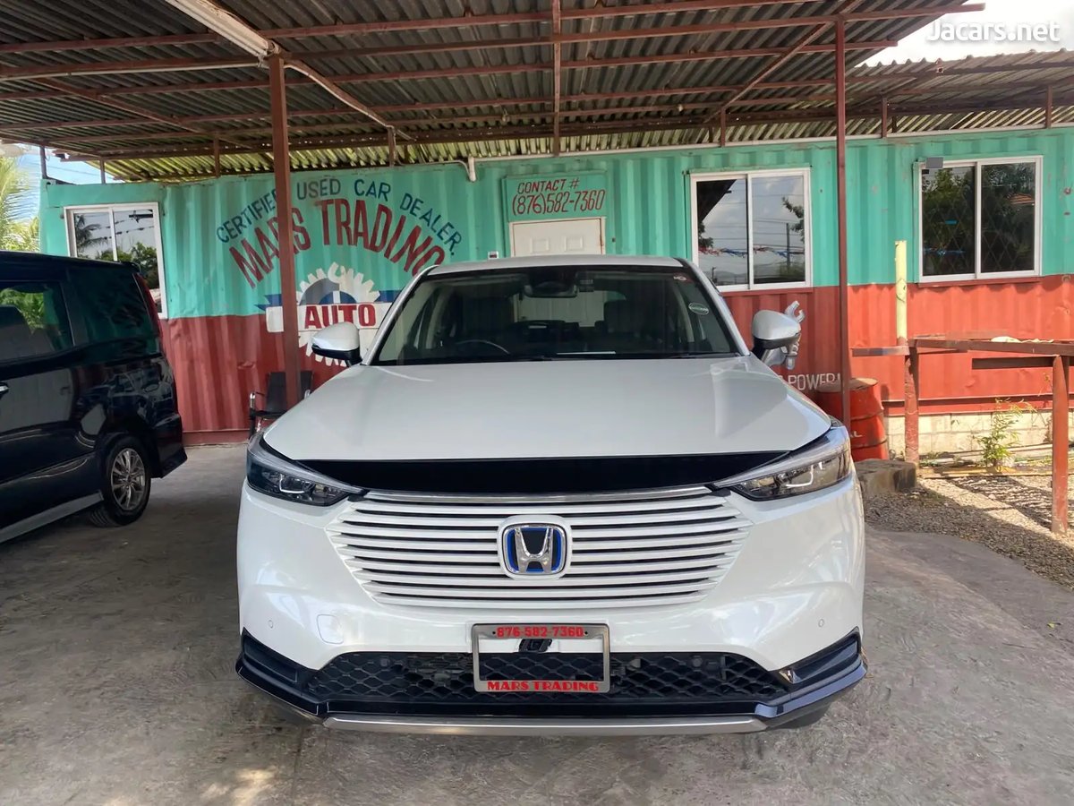 2023 HONDA Vezel