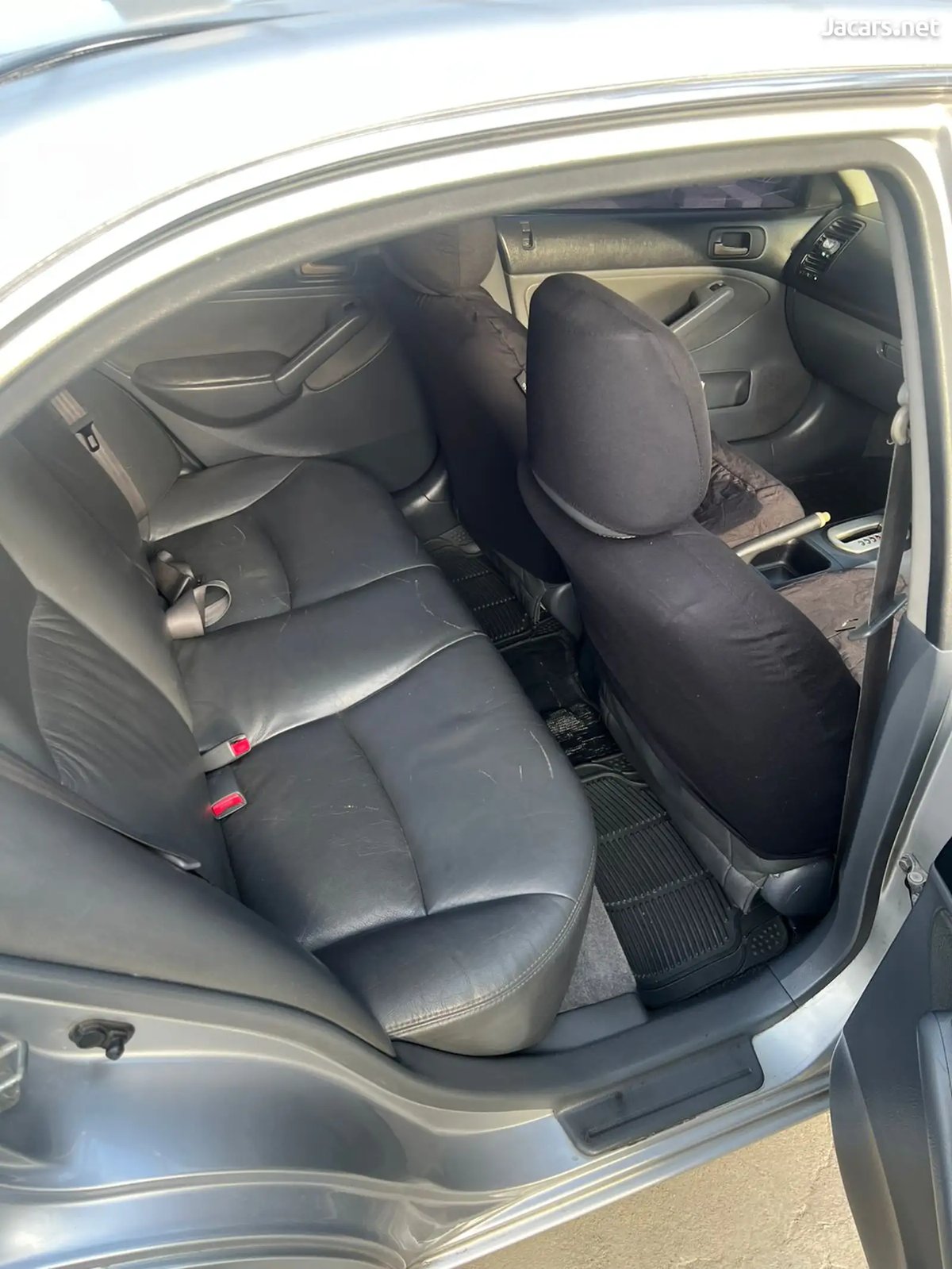 2002 HONDA Civic