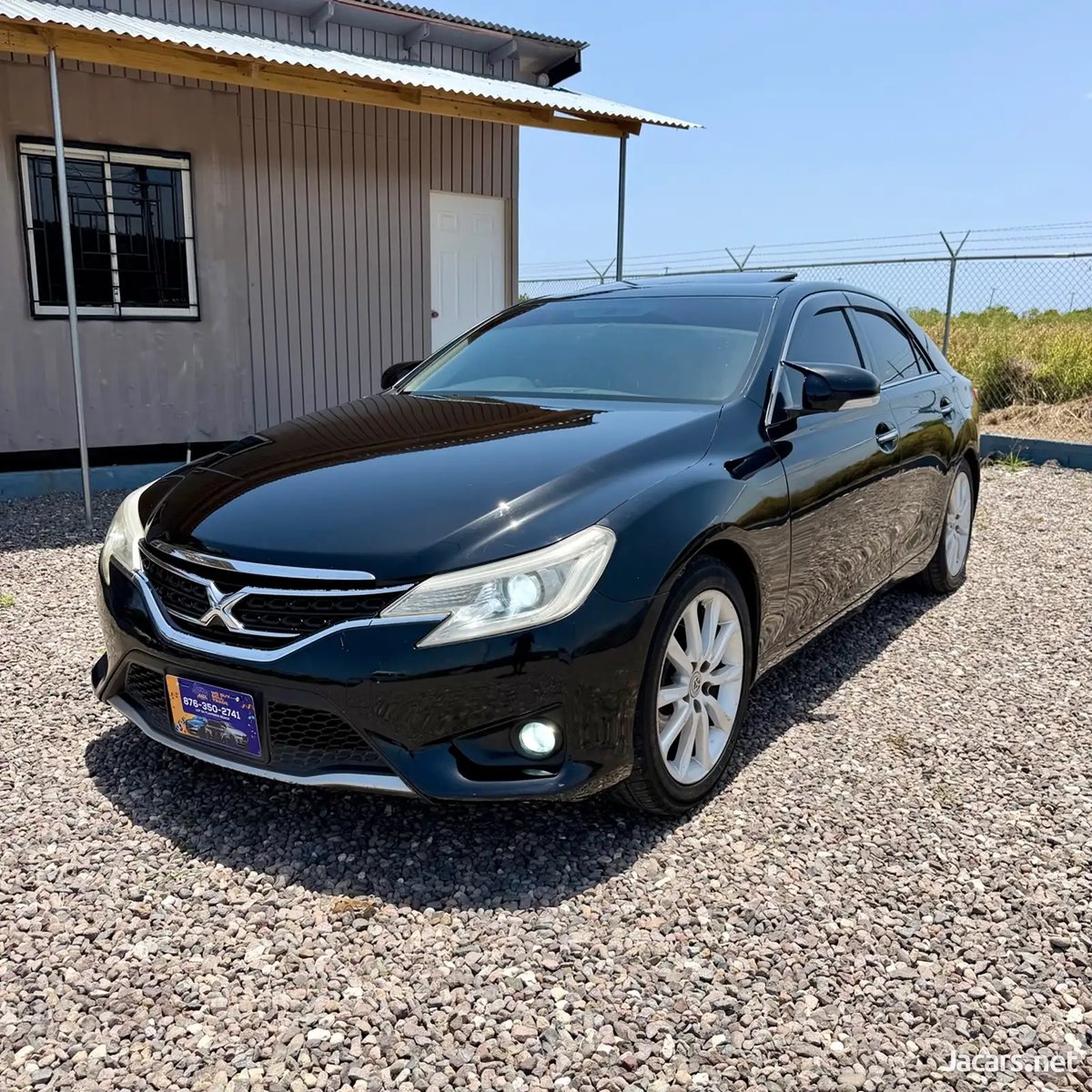 2013 TOYOTA Mark