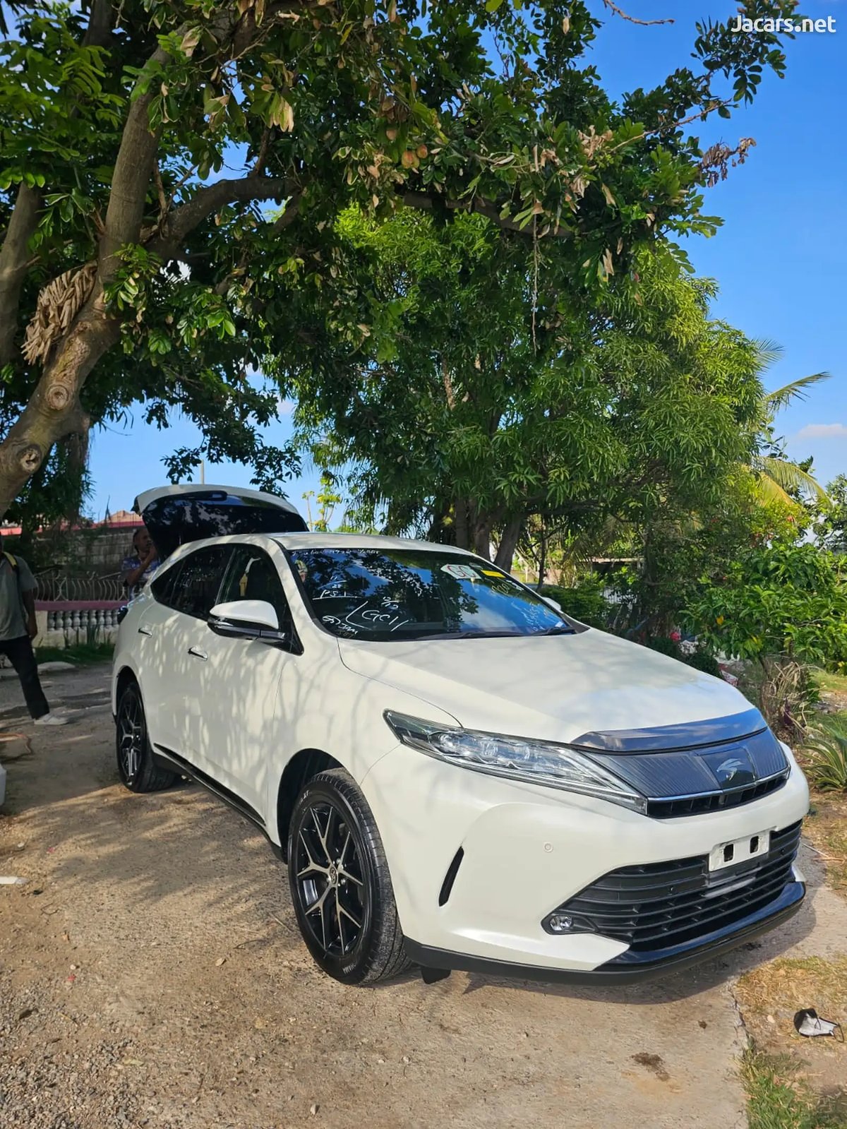 2020 TOYOTA Harrier