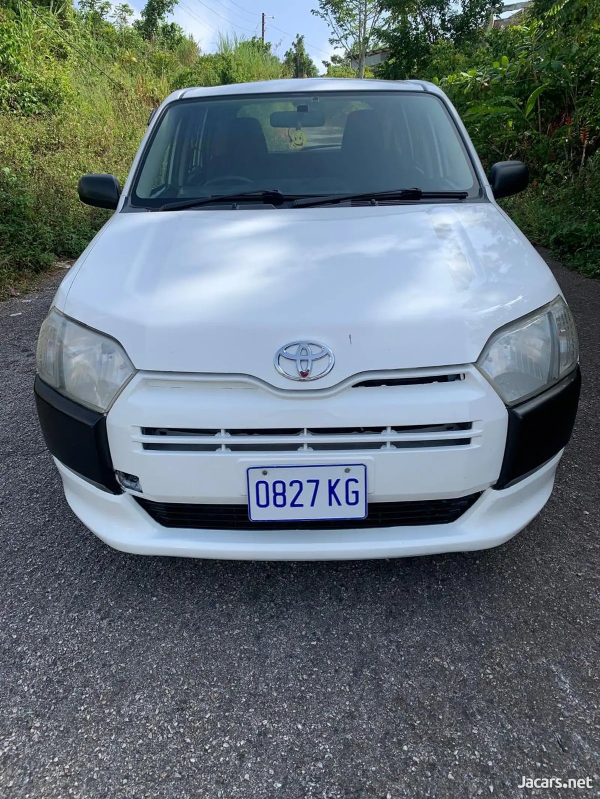 2016 TOYOTA Probox