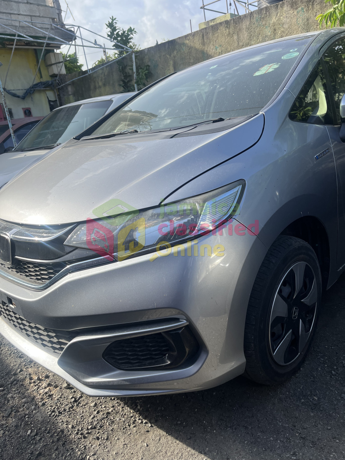 2018 HONDA 2018 Honda Fit