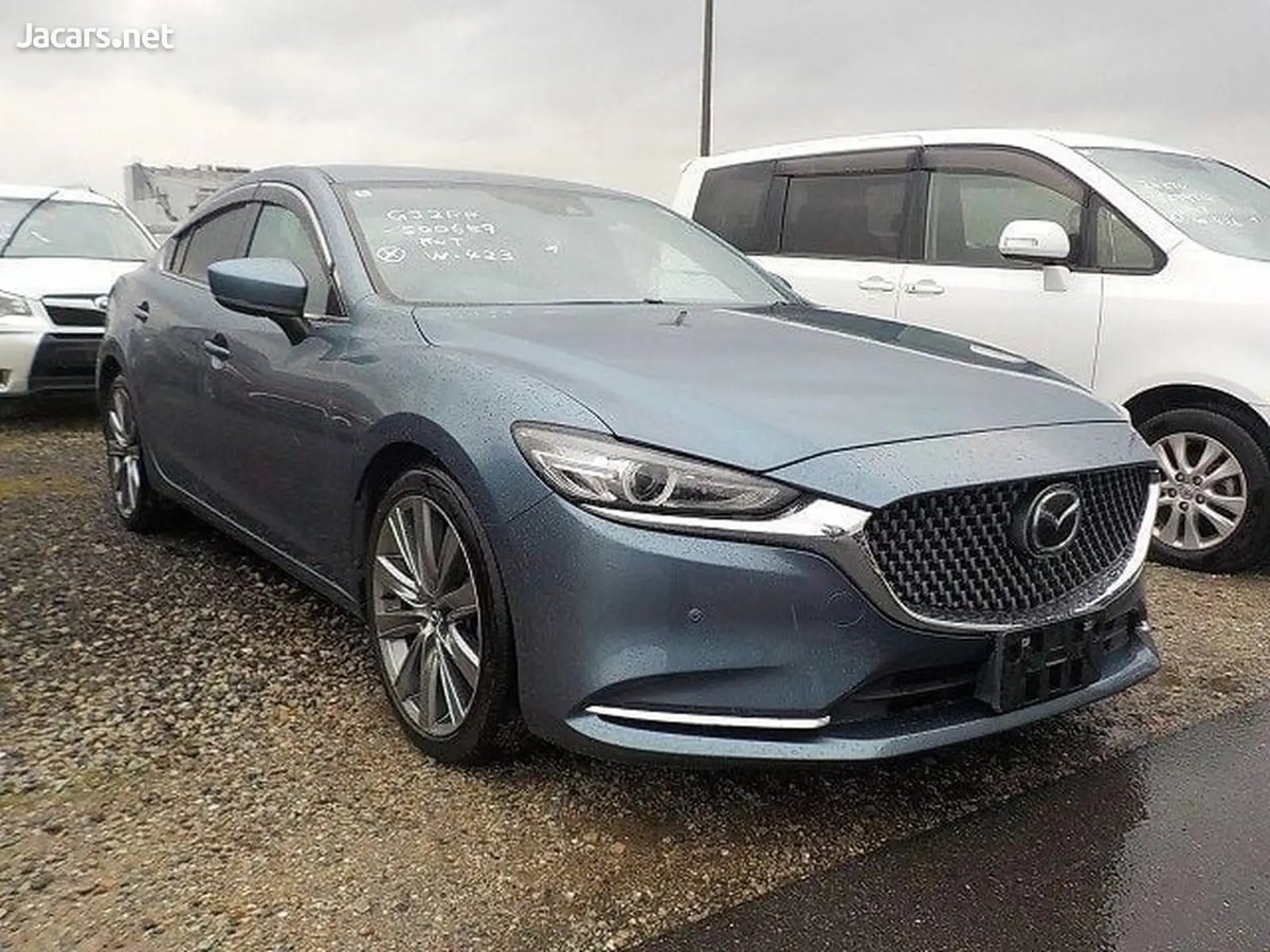 2020 MAZDA 6