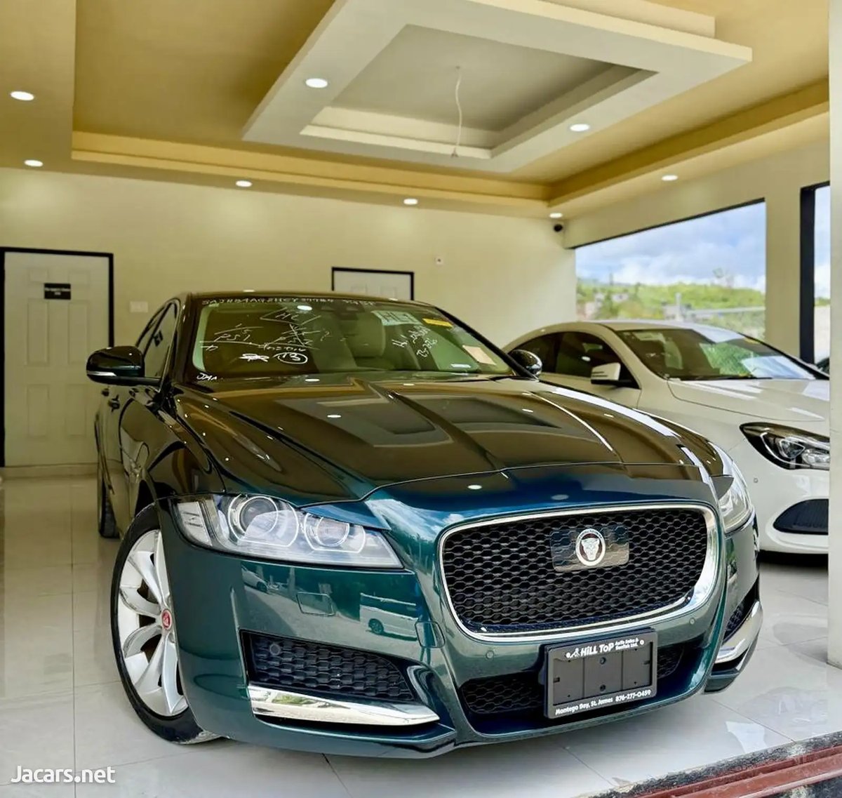2016 JAGUAR XF