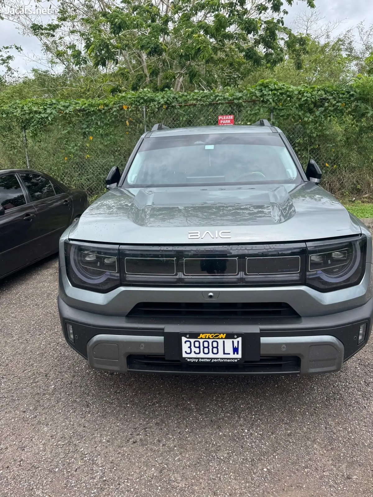 2026 BAIC BJ30