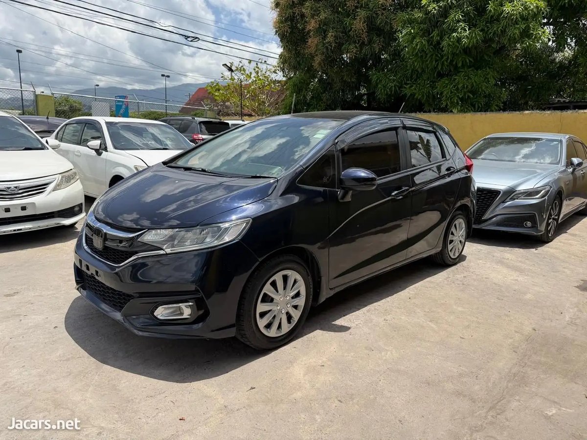 2018 HONDA Fit