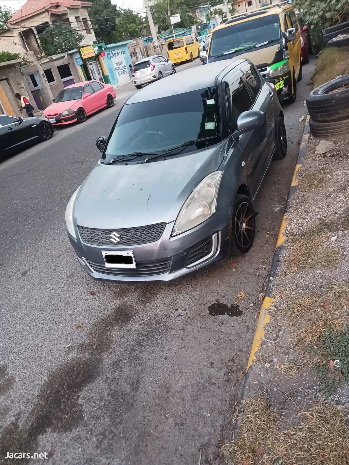 2014 SUZUKI Swift