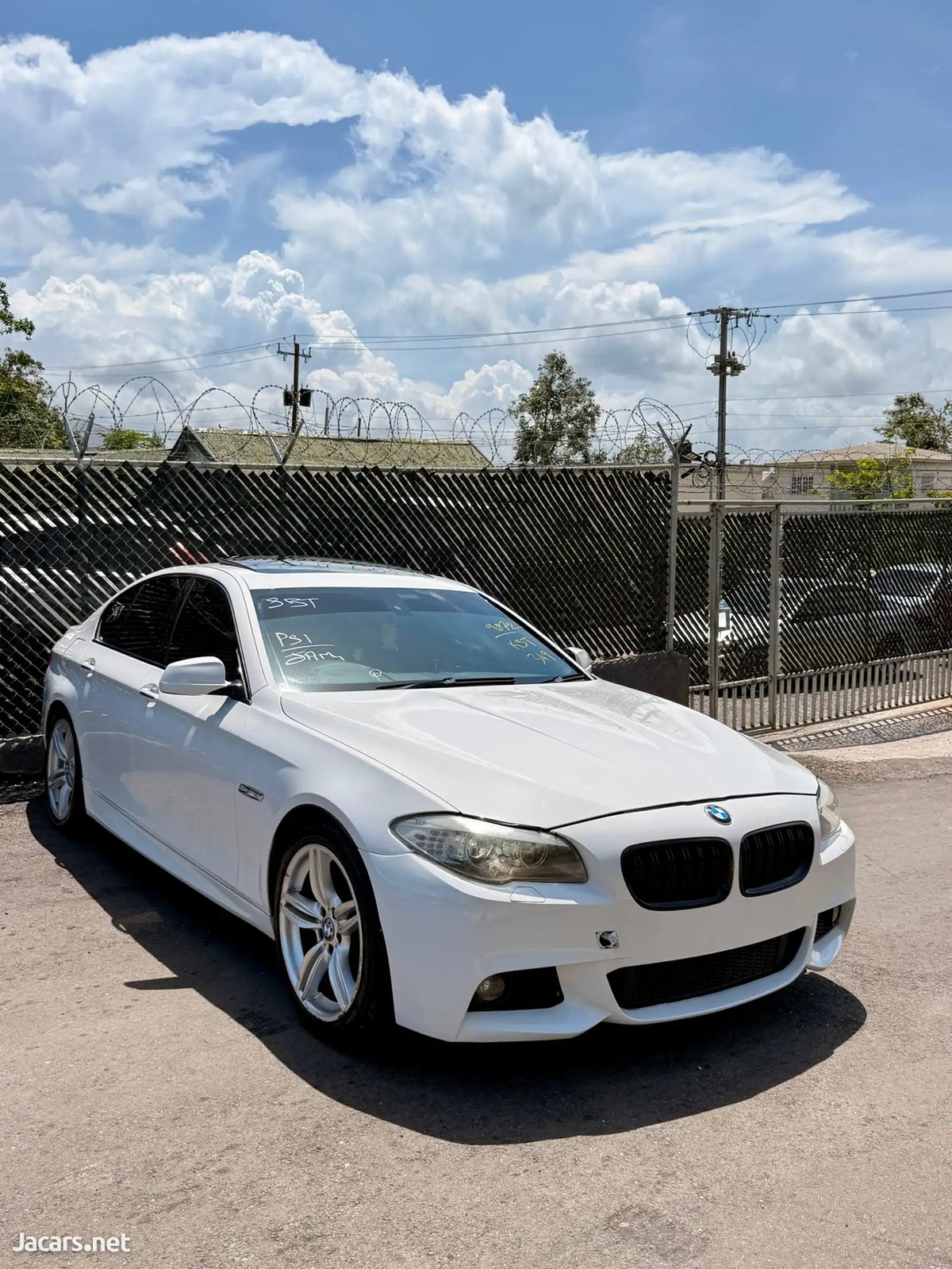 2013 BMW 5-Series