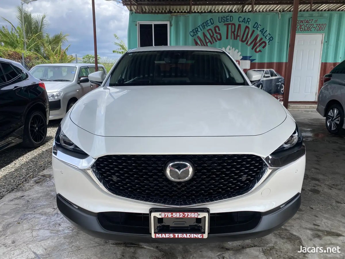 2021 MAZDA CX-30
