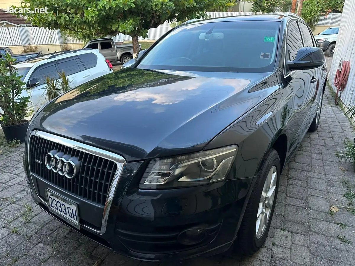2013 AUDI Q5