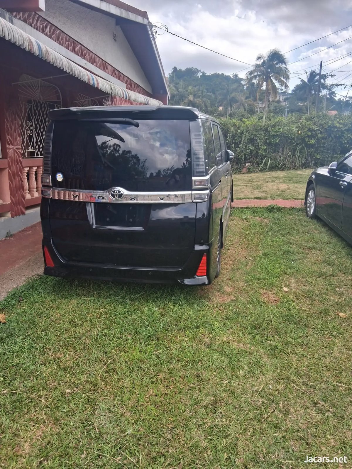 2021 TOYOTA Voxy