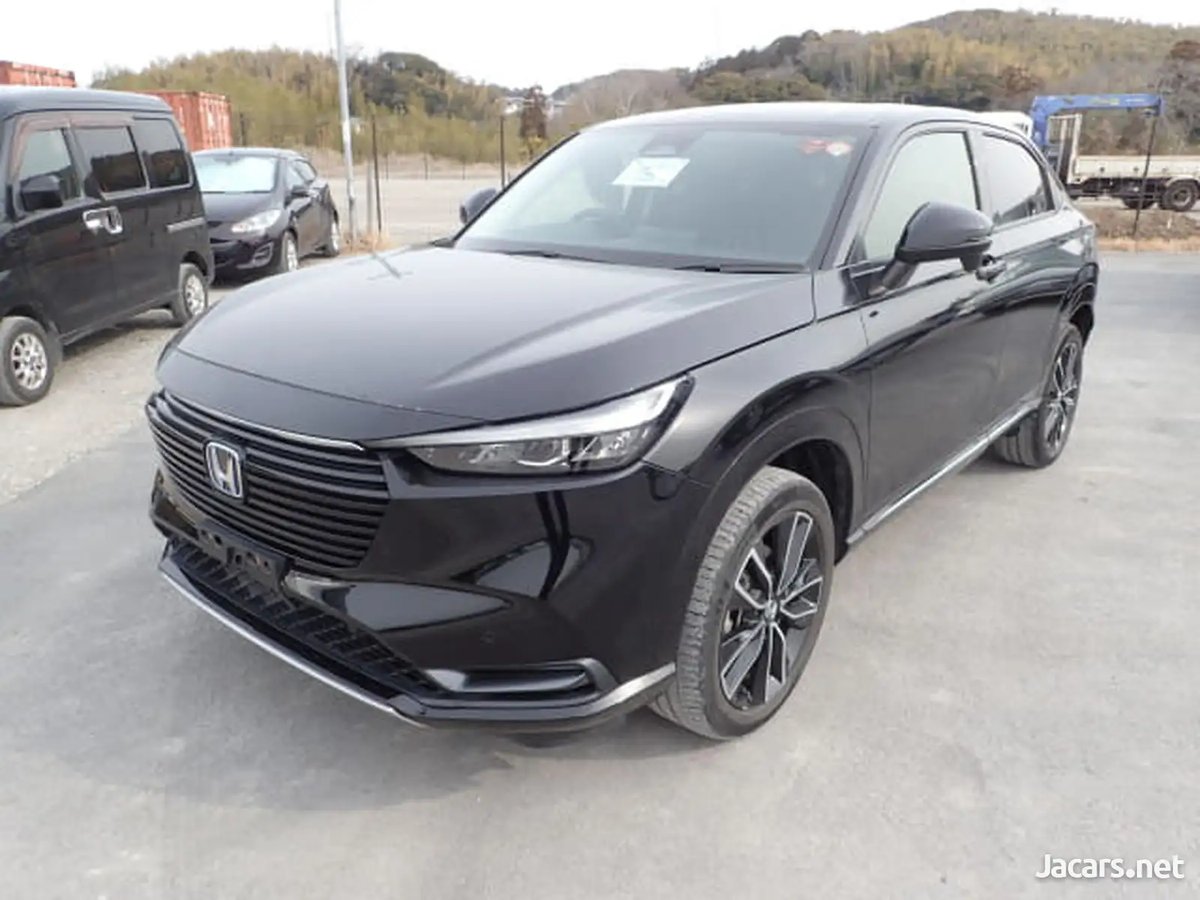 2021 HONDA Vezel