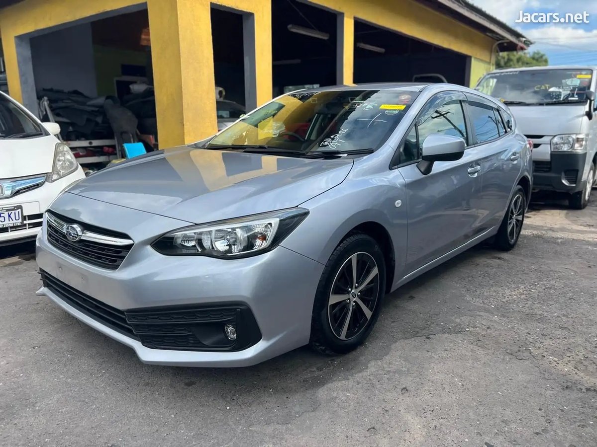 2020 SUBARU Impreza
